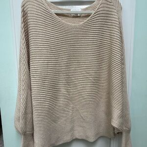 Women's Cream Sweater